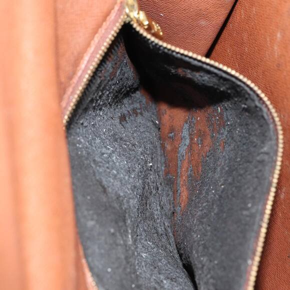 LOUIS VUITTON Monogram Monceau 28 Hand Bag M51185 - Picture 11 of 16